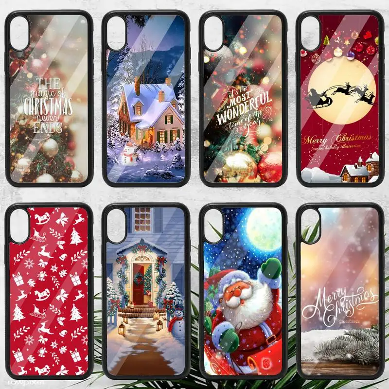 Merry Christmas Snow Deer Phone Case PC for iPhone 11 12 pro XS MAX 8 7 6 6S Plus X 5S SE 2020 XR
Merry Christmas Snow Deer Phone Case PC for iPhone 11 12 pro XS MAX 8 7 6 6S Plus X 5S SE 2020 XR