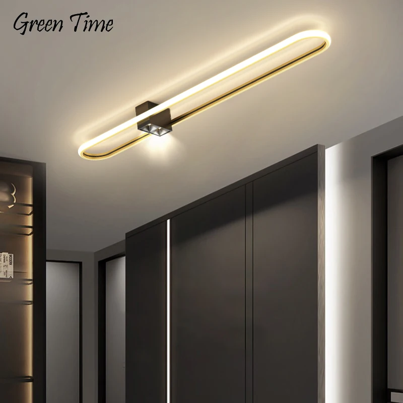 Modern Simple LED Ceiling Light for Living Room Bedroom Staircase Corridor Aisle Light Indoor Ceiling Lamp Home Lighting Fixture
Modern Simple LED Ceiling Light for Living Room Bedroom Staircase Corridor Aisle Light Indoor Ceiling Lamp Home Lighting Fixture