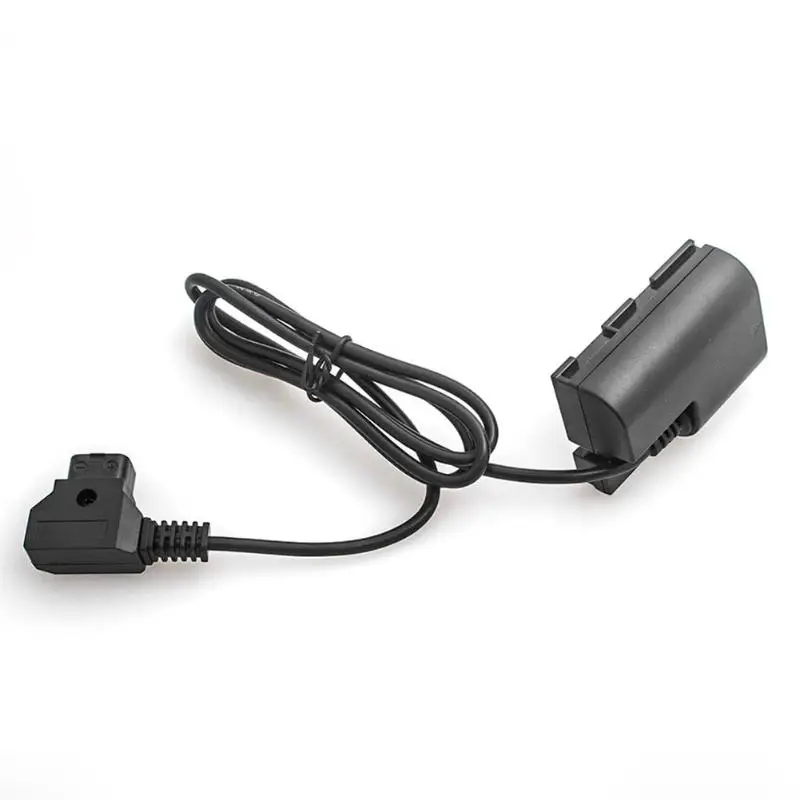 Power Supply Dummy Battery Video/Astronomical Shooting Delayed Exposure D-TSP B-Type to LP-E6 Adapter DC Coupler for Canon | Электроника