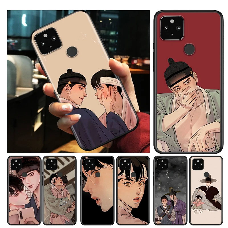 Cartoon Anime Boys Shockproof Cover for Google Pixel 5 4 5A 4A XL 5G Black Phone Case Shell Soft Fundas Coque Capa
Cartoon Anime Boys Shockproof Cover for Google Pixel 5 4 5A 4A XL 5G Black Phone Case Shell Soft Fundas Coque Capa