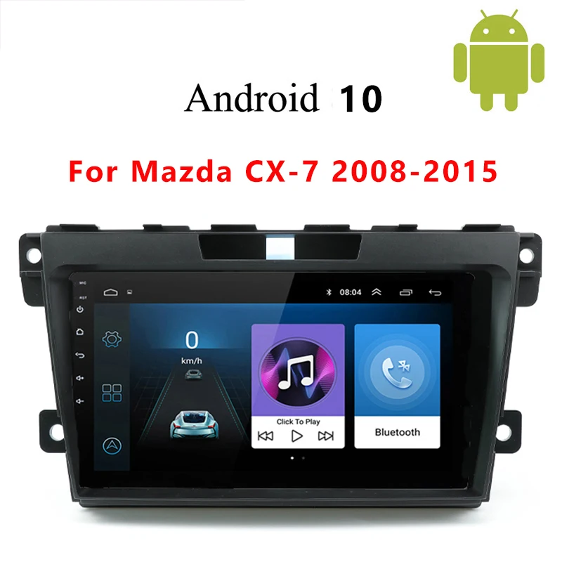 JOYINCAR Android 10 Car Radio Multimedia GPS Stereo Video MP5 Player Autoradio For Mazda CX7 CX-7 CX 7 2008-2015 WiFi BT FM
JOYINCAR Android 10 Car Radio Multimedia GPS Stereo Video MP5 Player Autoradio For Mazda CX7 CX-7 CX 7 2008-2015 WiFi BT FM