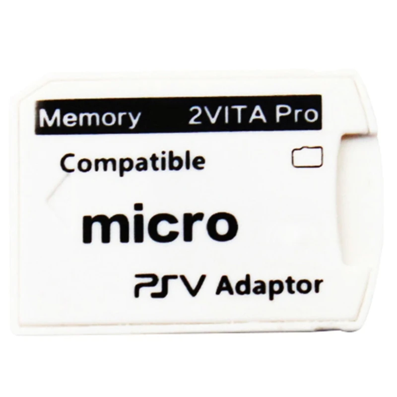Hot SD2VITA 6,0 карта памяти для Ps Vita, Tf карта, адаптер 1000/2000, система 3,65, для Micro-sd, оригинальная версия
Hot SD2VITA 6,0 карта памяти для Ps Vita, Tf карта, адаптер 1000/2000, система 3,65, для Micro-sd, оригинальная версия