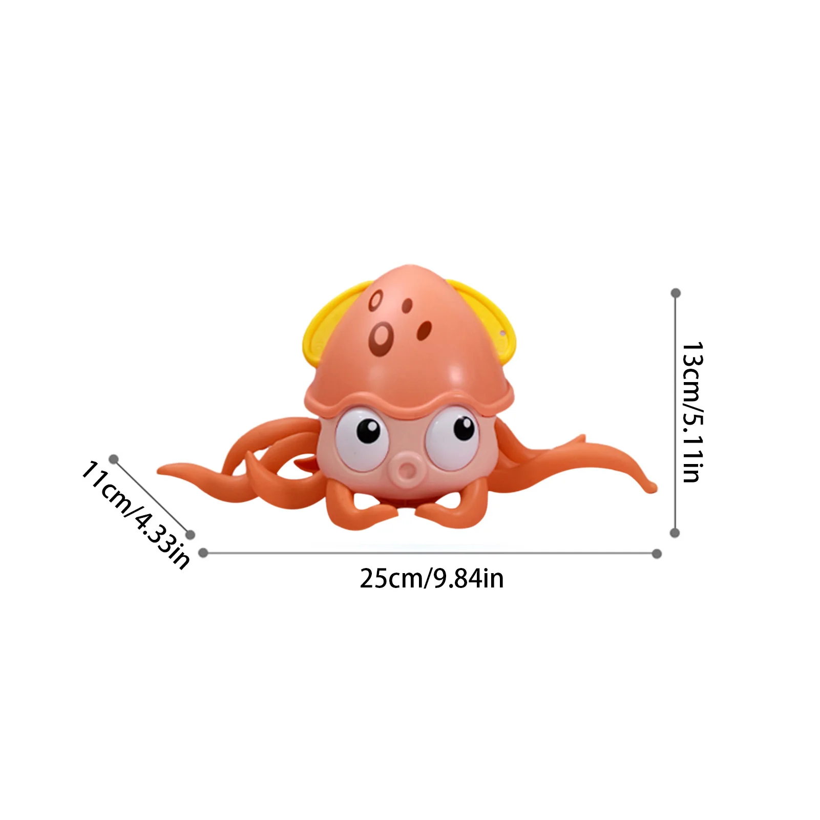 Cute Octopus Bath Toys For Children Boys Girls Cartoon Clockwork Beach Toys Kids Toddler Bath Water Toys
Cute Octopus Bath Toys For Children Boys Girls Cartoon Clockwork Beach Toys Kids Toddler Bath Water Toys