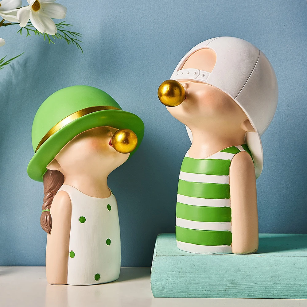 Modern Moden Girl Resin Art Statue Gift salon Sculpture ornaments Home Decoration Tabletop figurines Home Decoration Accessories
Modern Moden Girl Resin Art Statue Gift salon Sculpture ornaments Home Decoration Tabletop figurines Home Decoration Accessories