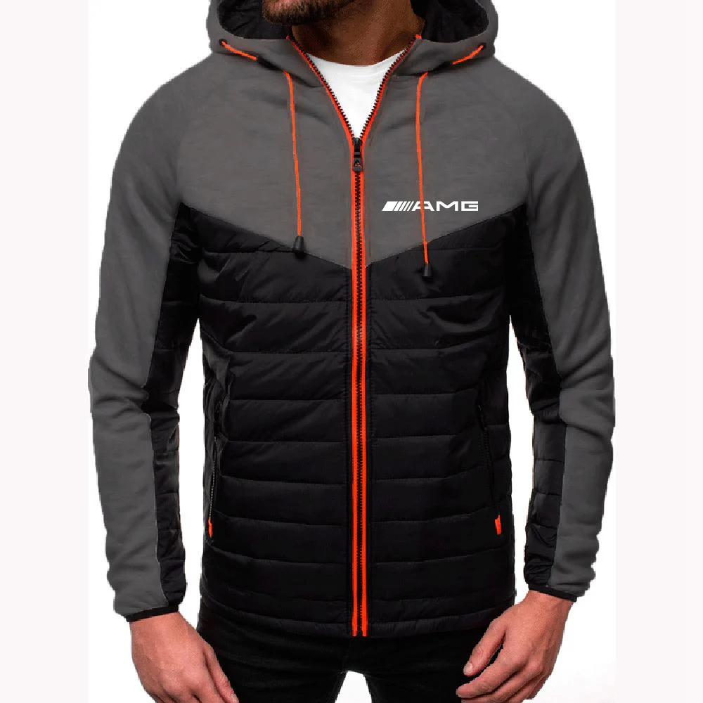 2021 Spring Autumn Men's Hoodies AMG Classic Fashion Print Coat Male Casual 7 Color Jacket Sport Zipper Casual Fashion Tops
2021 Spring Autumn Men's Hoodies AMG Classic Fashion Print Coat Male Casual 7 Color Jacket Sport Zipper Casual Fashion Tops