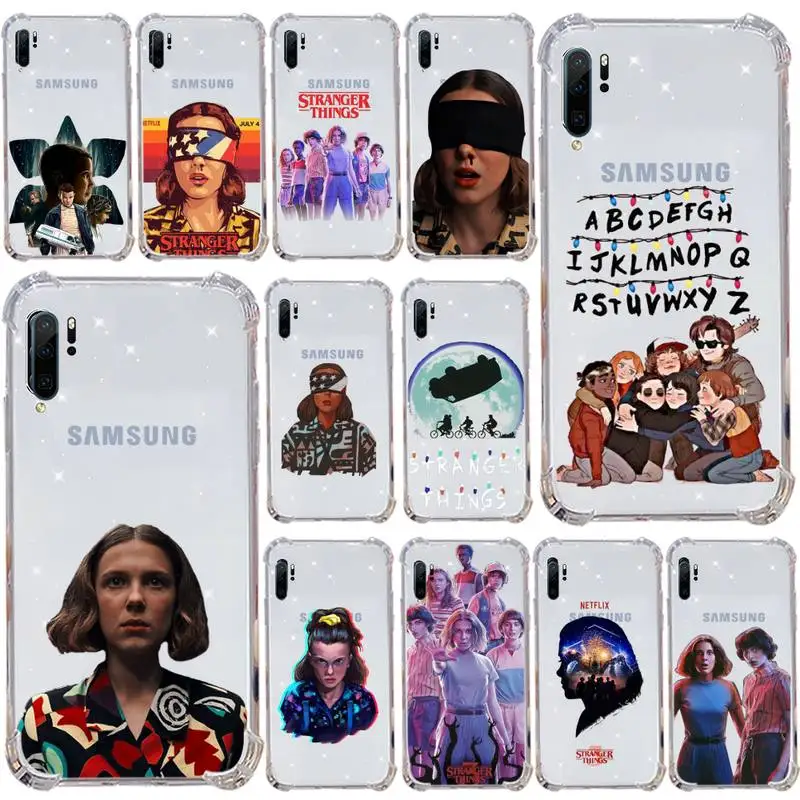stranger things friend Phone Case Transparent for Samsung s9 s10 s20 Huawei honor P20 P30 P40 xiaomi note mi 8 9 pro lite plus 
stranger things friend Phone Case Transparent for Samsung s9 s10 s20 Huawei honor P20 P30 P40 xiaomi note mi 8 9 pro lite plus