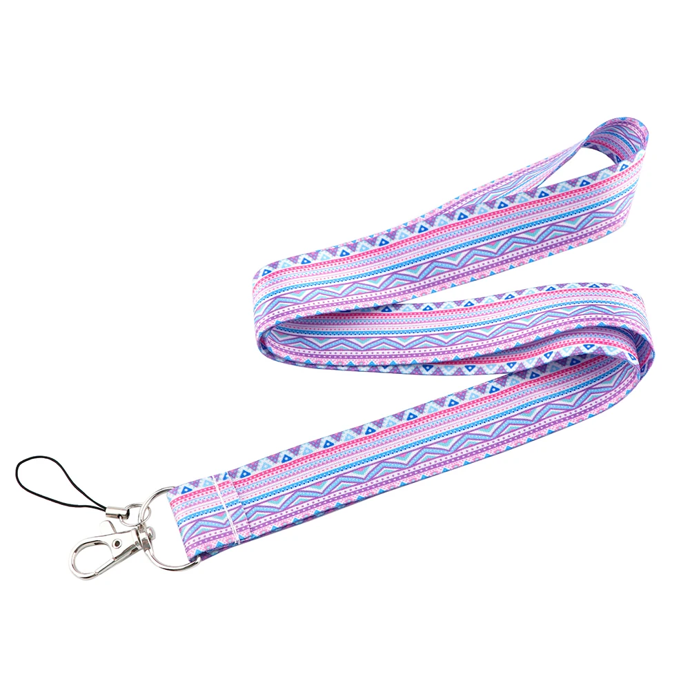 HJ320 Bohemian Style Keychains Accessory Mobile Phone USB ID Badge Holder Keys Strap Tag Neck Lanyard For Girls For Girls Gift
HJ320 Bohemian Style Keychains Accessory Mobile Phone USB ID Badge Holder Keys Strap Tag Neck Lanyard For Girls For Girls Gift