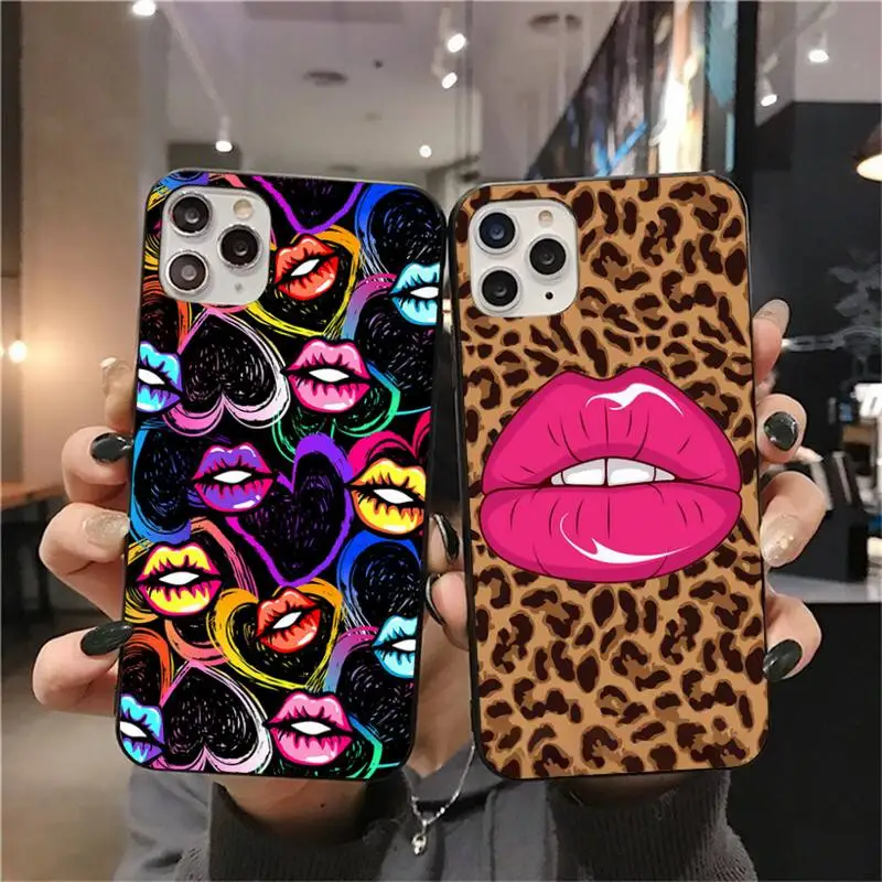 CUTEWANAN Women Sexy lips Phone Case Cover for iPhone 11 pro XS MAX 8 7 6 6S Plus X 5S SE 2020 XR case
CUTEWANAN Women Sexy lips Phone Case Cover for iPhone 11 pro XS MAX 8 7 6 6S Plus X 5S SE 2020 XR case