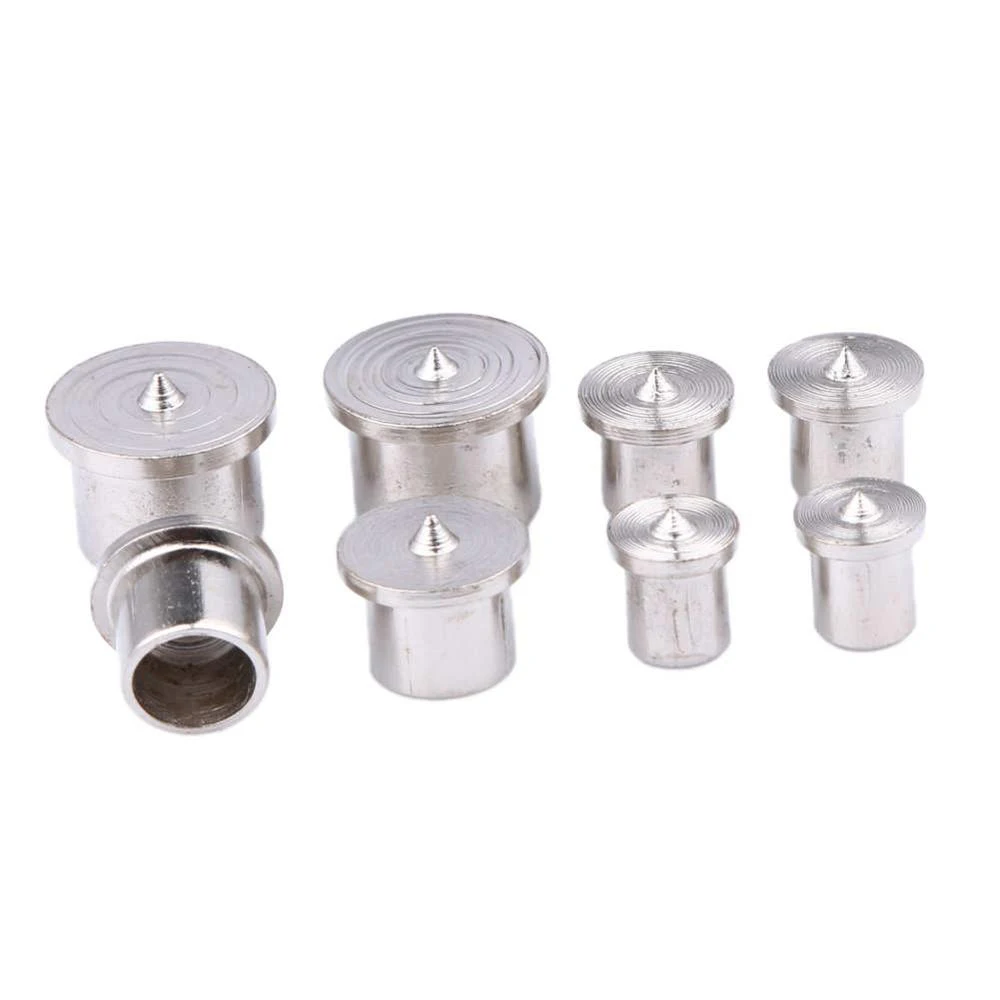 A3 Dowel Centers Alignment Centre Point Marker Hole Pins Silver Solid Tenon Wood Timber 6/8/10/12mm Clamp Parts
A3 Dowel Centers Alignment Centre Point Marker Hole Pins Silver Solid Tenon Wood Timber 6/8/10/12mm Clamp Parts