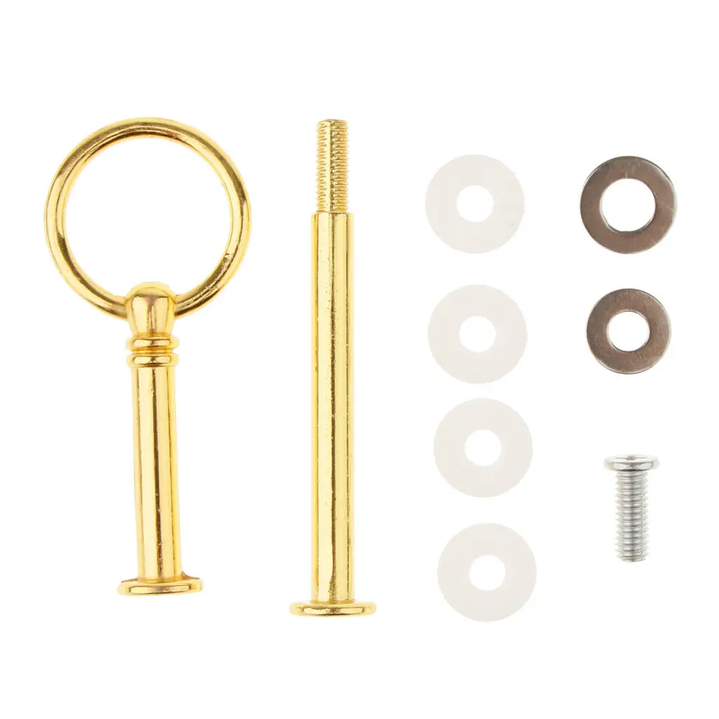 2 Tier Metal Round Top Fruit Cake Stand Fruit Food Plate Jewelry Display Rack Center Handle Fitting Hardware Rod
2 Tier Metal Round Top Fruit Cake Stand Fruit Food Plate Jewelry Display Rack Center Handle Fitting Hardware Rod