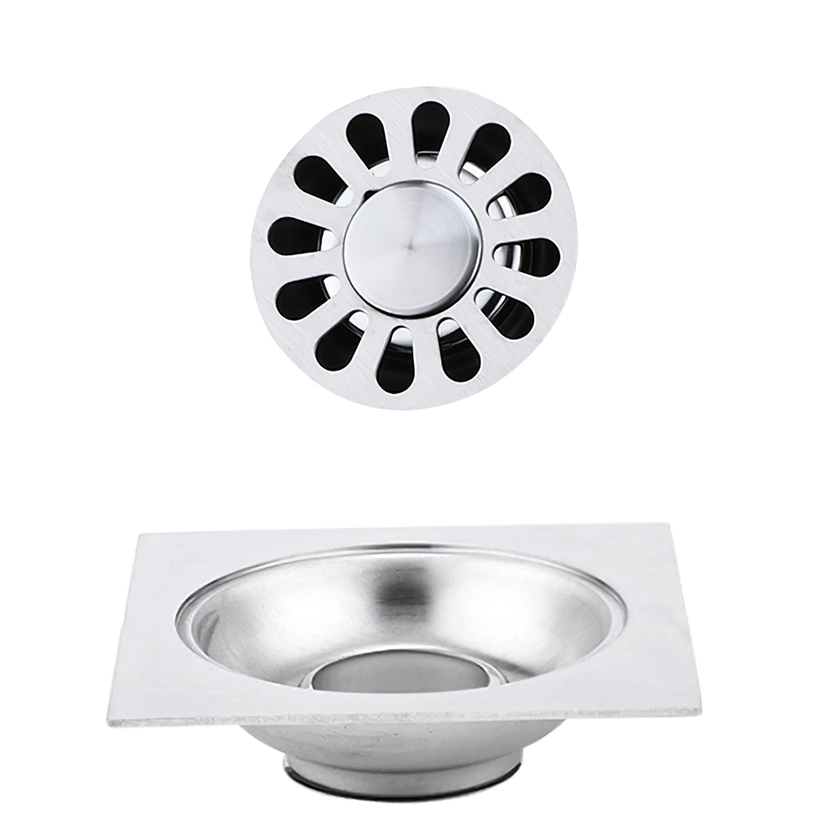 Стока для пола из нержавеющей стали
Стока для пола из нержавеющей стали