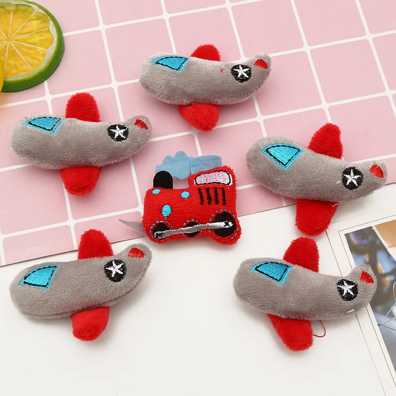 10pcs/lot DIY Handmade Cute Planes and trains dolls Padded Patches Appliques For Clothes Sewing Supplies DIY Hair Decoration
10pcs/lot DIY Handmade Cute Planes and trains dolls Padded Patches Appliques For Clothes Sewing Supplies DIY Hair Decoration