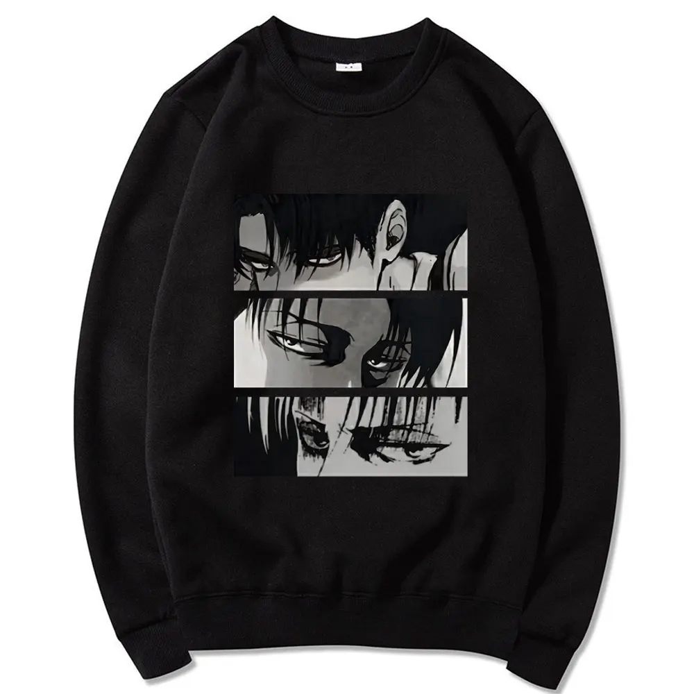 Hot Sale Couple Funny Trend Attack on Titan Printed O-neck Popular Fashion Oversize Wears Daily Clothes High Quality Unsiex Wear
Hot Sale Couple Funny Trend Attack on Titan Printed O-neck Popular Fashion Oversize Wears Daily Clothes High Quality Unsiex Wear