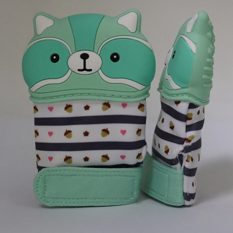 2Pcs Baby Silicone Teether Baby Molar Anti-Biting Gloves Toy Anti-Eat Hand Artifact Baby Mouth Toys Teething Glove
2Pcs Baby Silicone Teether Baby Molar Anti-Biting Gloves Toy Anti-Eat Hand Artifact Baby Mouth Toys Teething Glove