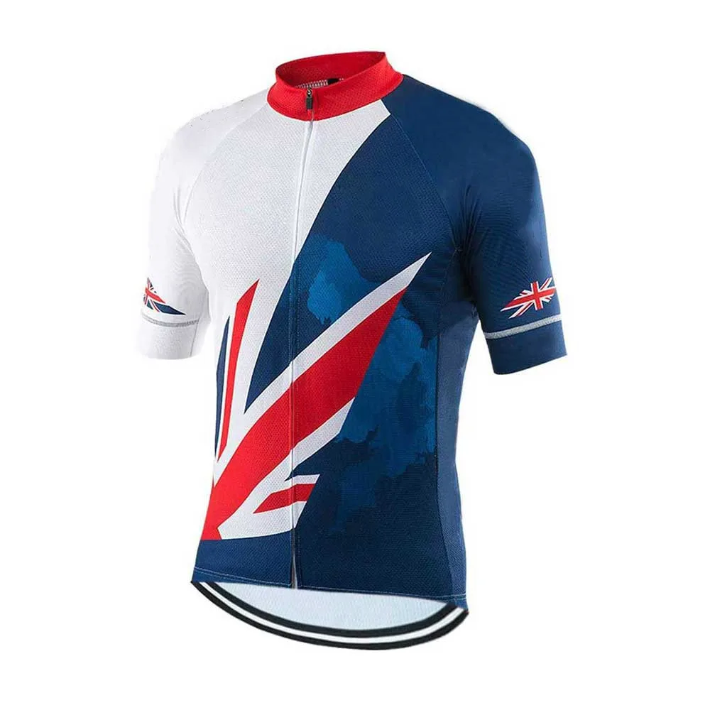 Tight Fitting Jersey Full Zipper Downhill Slope Breathable Cycling Short Jersey Short Sleeve Jerseys Quick-Drying Athletic Wear
Tight Fitting Jersey Full Zipper Downhill Slope Breathable Cycling Short Jersey Short Sleeve Jerseys Quick-Drying Athletic Wear