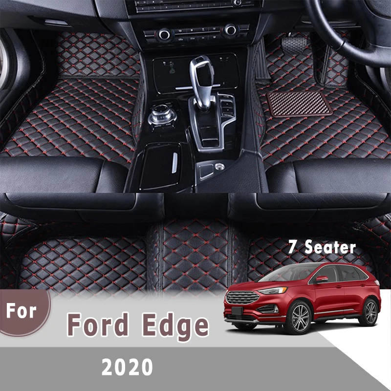 Ковры RHD для Ford Edge 2020 (7 сидений), автомобильные коврики, чехлы для салона автомобиля, накладки, аксессуары, автомобильные коврики, Защита ног
Ковры RHD для Ford Edge 2020 (7 сидений), автомобильные коврики, чехлы для салона автомобиля, накладки, аксессуары, автомобильные коврики, Защита ног