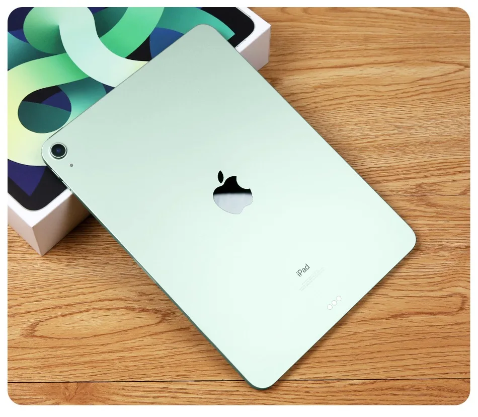 New Original 2020 Apple iPad Air 4th 10.9" LED Retina Display Wifi/Cellular Support Apple Pencil Magic Keyboard Bluetooth Tablet
New Original 2020 Apple iPad Air 4th 10.9" LED Retina Display Wifi/Cellular Support Apple Pencil Magic Keyboard Bluetooth Tablet