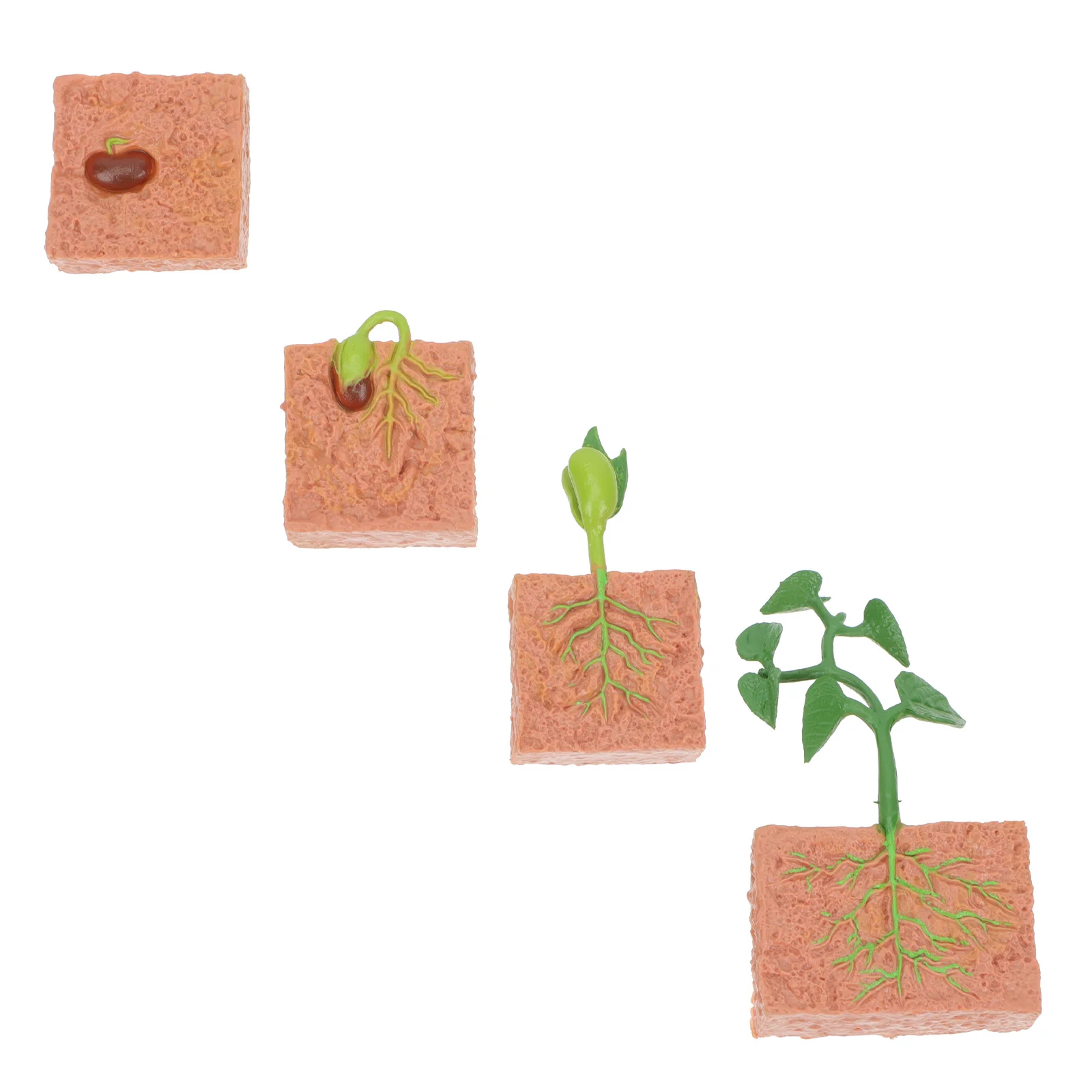 1 набор, яркие игрушки-модели растений, забавные модели для роста растений, детские игрушки
1 набор, яркие игрушки-модели растений, забавные модели для роста растений, детские игрушки