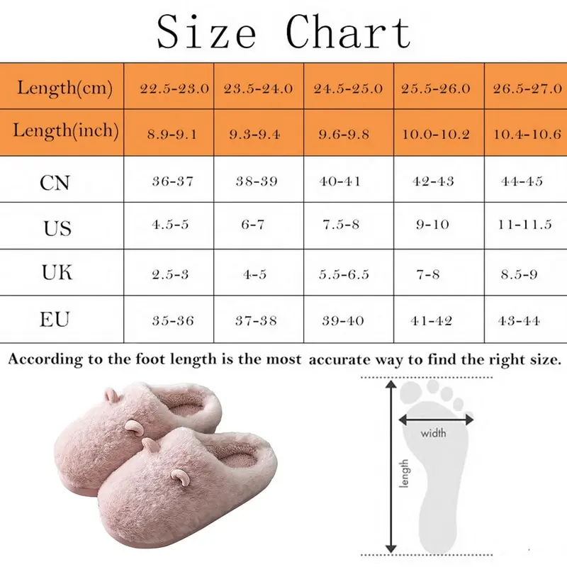 Winter Indoor Women Plush Slippers Cute Animal Bear Bedroom Flat Couples Fur Shoes Comfortable House Ladies Furry Slippers
Winter Indoor Women Plush Slippers Cute Animal Bear Bedroom Flat Couples Fur Shoes Comfortable House Ladies Furry Slippers
