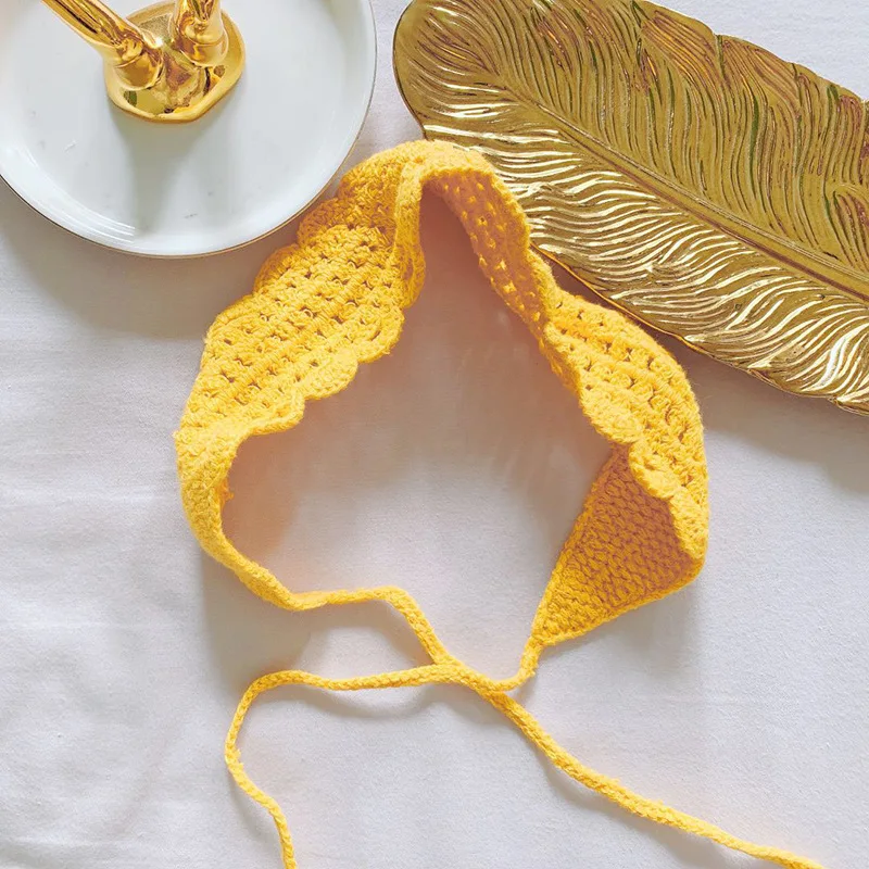 Korean Style Girls Solid Knitting Woolen Warm Headbands Hair Holder Elastic Hairbands Turban Headwraps Fashion Hair Accessories
Korean Style Girls Solid Knitting Woolen Warm Headbands Hair Holder Elastic Hairbands Turban Headwraps Fashion Hair Accessories