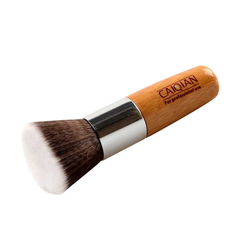 1pcs Professional Soft Flat Top Buffer Foundation Powder Brush Salon Cosmetic Basic Makeup Brushes Facial Makeup Tool
1pcs Professional Soft Flat Top Buffer Foundation Powder Brush Salon Cosmetic Basic Makeup Brushes Facial Makeup Tool