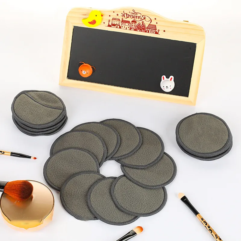 12PCS/SET Reusable Bamboo Fiber Washable Rounds Pads Makeup Removal Cotton Pad Cleansing Facial Pad Cosmetic Tool Skin Care
12PCS/SET Reusable Bamboo Fiber Washable Rounds Pads Makeup Removal Cotton Pad Cleansing Facial Pad Cosmetic Tool Skin Care