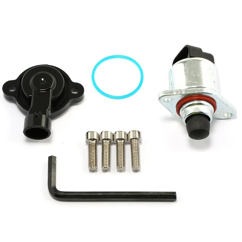Car Accessories Sets Throttle Position Sensor and Idle Air Control IAC Set Car Part Throttle Position Sensor
Car Accessories Sets Throttle Position Sensor and Idle Air Control IAC Set Car Part Throttle Position Sensor