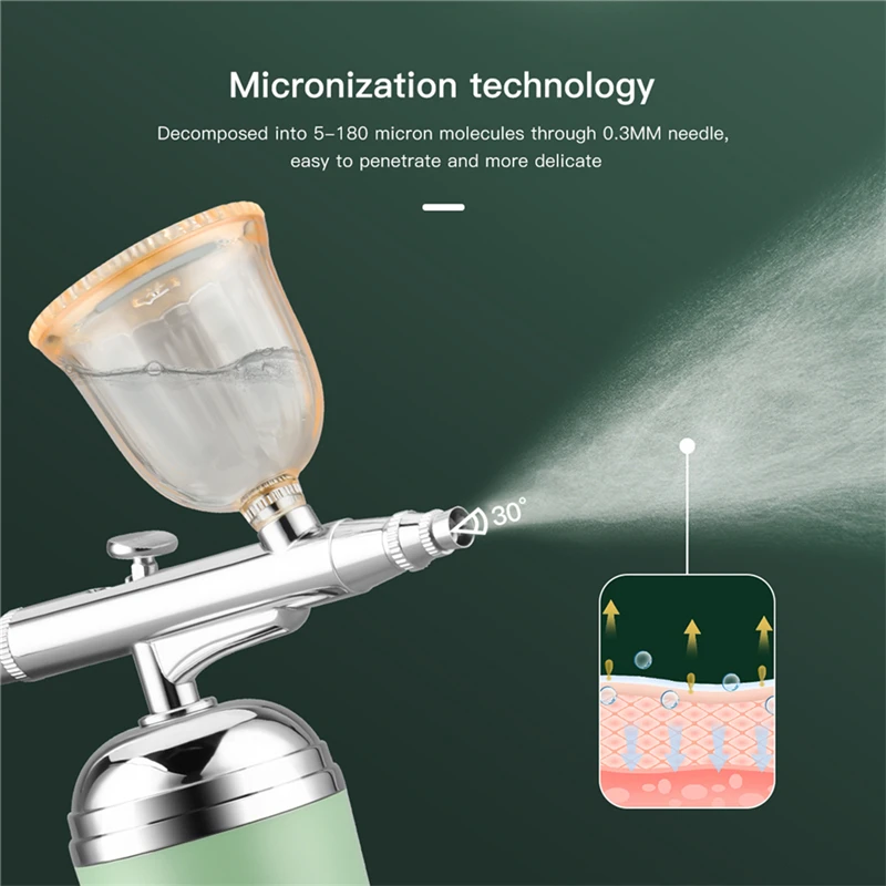 CkeyiN USB Rechargeable Mini Air Compressor Air-Brush Paint Spray Gun Airbrush For Nail Art Tattoo Craft Cake Fog Mist Sprayer
CkeyiN USB Rechargeable Mini Air Compressor Air-Brush Paint Spray Gun Airbrush For Nail Art Tattoo Craft Cake Fog Mist Sprayer