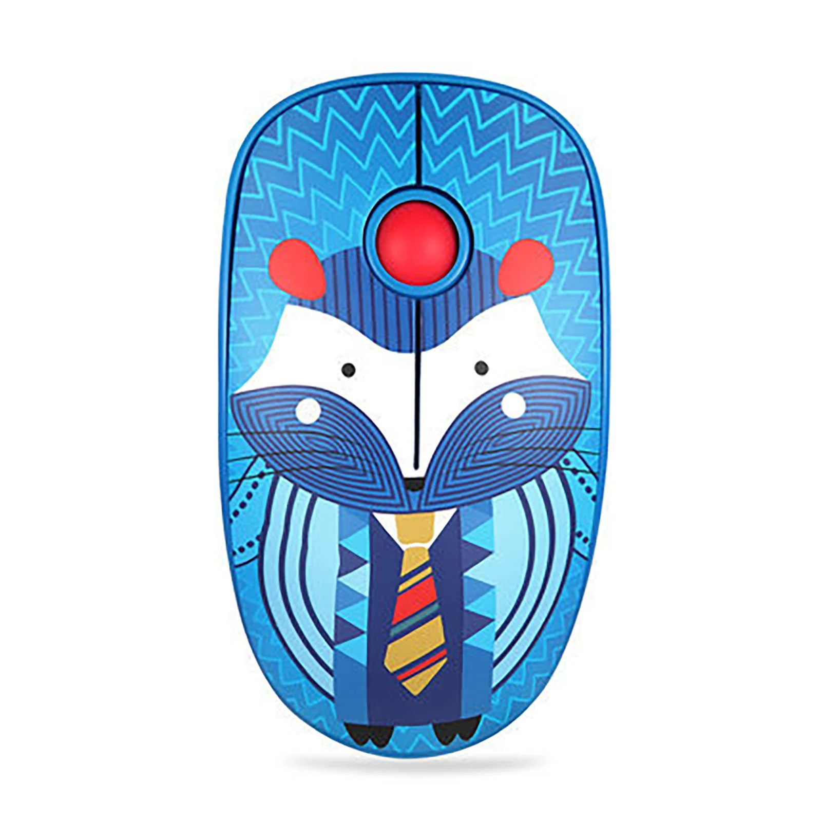 2.4Ghz USB Wireless Mouse Fashion Cartoon Pattern Office Game Mouse For PC Laptop Computer
2.4Ghz USB Wireless Mouse Fashion Cartoon Pattern Office Game Mouse For PC Laptop Computer