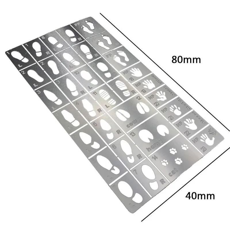 Spray Plate Color Making Tool Footprint Handprin Model Mold DIY Footprint Tool Handprint Spray Accessories Y3Z9
Spray Plate Color Making Tool Footprint Handprin Model Mold DIY Footprint Tool Handprint Spray Accessories Y3Z9