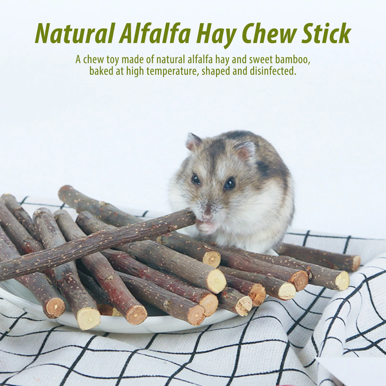Hamster Chew Toys Timothy Soft Bamboo Hay Sticks Pets Play Toy Hamster Chew Toys Natural Apple Sticks Alfalfa Hay Sticks New
Hamster Chew Toys Timothy Soft Bamboo Hay Sticks Pets Play Toy Hamster Chew Toys Natural Apple Sticks Alfalfa Hay Sticks New