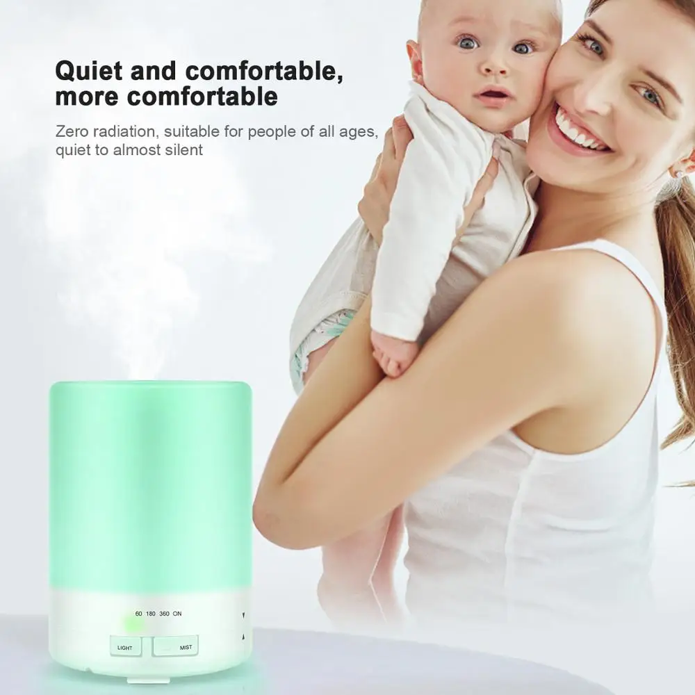 300ML Remote Control Ultrasonic Air Aroma Humidifier 7 Color LED Lights Home Electric Aromatherapy Essential Oil Aroma Diffuser
300ML Remote Control Ultrasonic Air Aroma Humidifier 7 Color LED Lights Home Electric Aromatherapy Essential Oil Aroma Diffuser