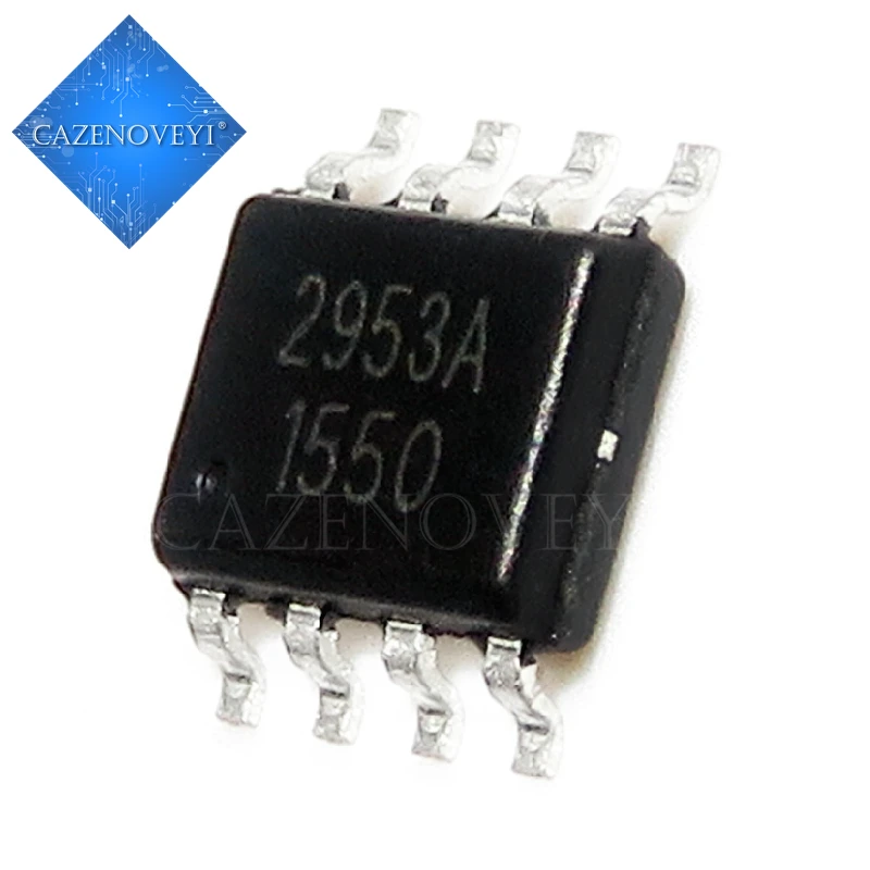 10 шт./лот AP2953 2953 SOP-8 новый оригинальный в наличии 
10 шт./лот AP2953 2953 SOP-8 новый оригинальный в наличии