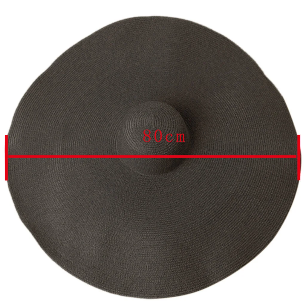 Fashion Super Wide Straw Caps Brim Sun Hat Summer Beach Anti-UV Sun Protection Foldable Large Cover Cap chapeau femme 2021 #YL5
Fashion Super Wide Straw Caps Brim Sun Hat Summer Beach Anti-UV Sun Protection Foldable Large Cover Cap chapeau femme 2021 #YL5