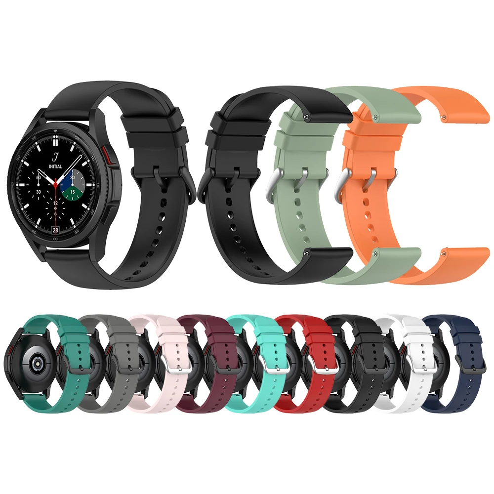 Силиконовый ремешок, совместимый с ремешком для Samsung Galaxy Watch 4 44 мм 40 мм, ремешок для часов Samsung galaxy Watch 4 classic 46 мм 42 мм
Силиконовый ремешок, совместимый с ремешком для Samsung Galaxy Watch 4 44 мм 40 мм, ремешок для часов Samsung galaxy Watch 4 classic 46 мм 42 мм