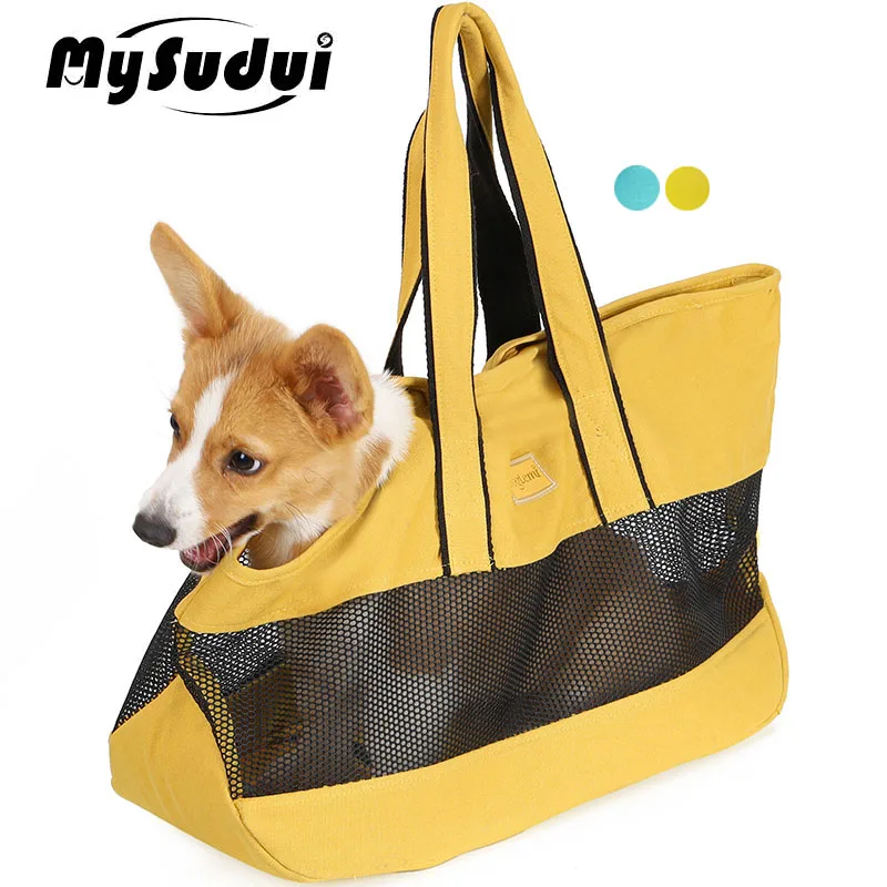 Portable Pet Cat Dog Carrier Handbag Soft Breathable Small Handbag Travel Shoulder Bag Carrying Outdoor For Puppy Accessories
Portable Pet Cat Dog Carrier Handbag Soft Breathable Small Handbag Travel Shoulder Bag Carrying Outdoor For Puppy Accessories