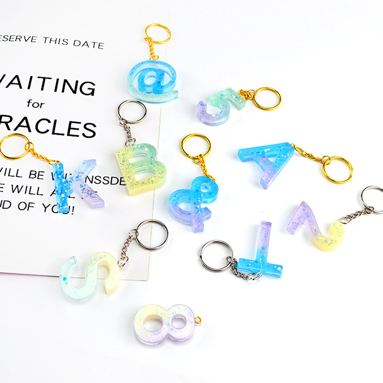 No Contact Open Elevator Door 26 Letter Key Chain Silicone Mold Quality Inexpensive Handmade Mold Q0233
No Contact Open Elevator Door 26 Letter Key Chain Silicone Mold Quality Inexpensive Handmade Mold Q0233