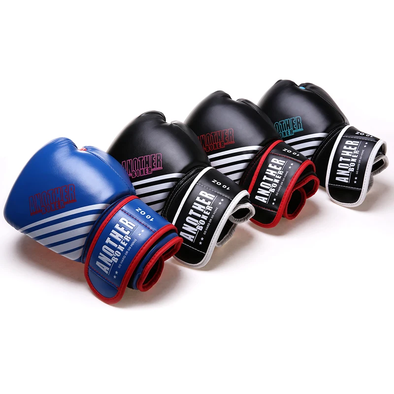 Muay Thai Gloves Men Women PU Leather Kick Boxing Glove Adult Children Free Combat Karate Fighting MMA Sanda Training Equipment
Muay Thai Gloves Men Women PU Leather Kick Boxing Glove Adult Children Free Combat Karate Fighting MMA Sanda Training Equipment