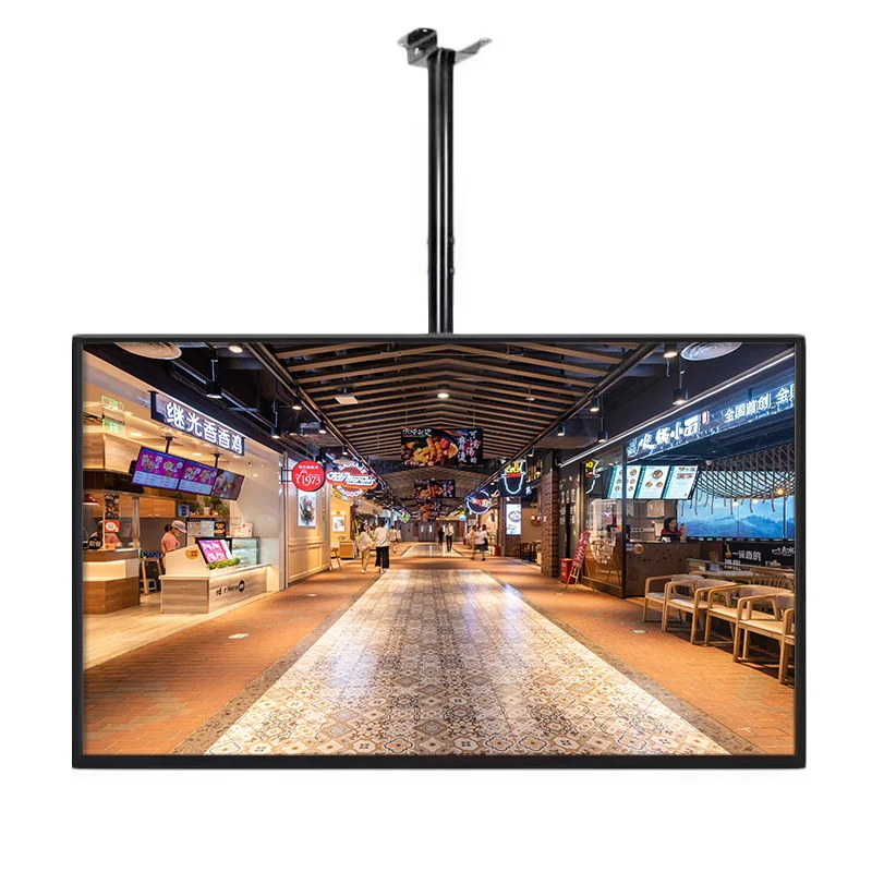 Hot sales 19 inch Indoor advertising machine display screen Android smart system
Hot sales 19 inch Indoor advertising machine display screen Android smart system