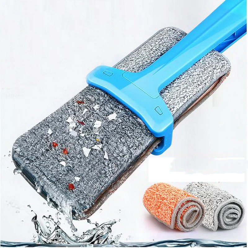 341207/Household flat mop/Easy to clean/Using PP material/durable/plus Thick cloth design/360 degrees can be rotated
341207/Household flat mop/Easy to clean/Using PP material/durable/plus Thick cloth design/360 degrees can be rotated