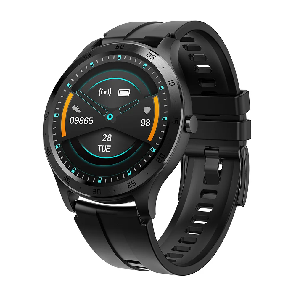 Land 1 Full touch screen Smart watch waterproof Bluetooth Sport fitness tracker Men Smartwatch For IOS Android Phone Heart rate
Land 1 Full touch screen Smart watch waterproof Bluetooth Sport fitness tracker Men Smartwatch For IOS Android Phone Heart rate