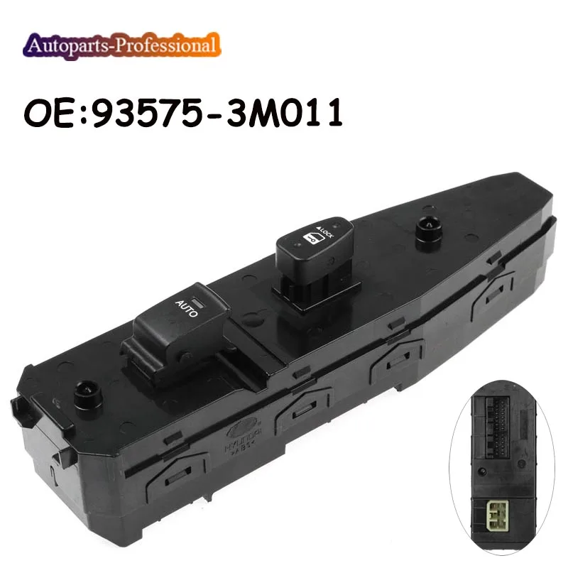 Car Auto accessorie Electric Power Window Switch For Hyundai 935753M011 93575-3M011 935753M021/935753M001/935753M101/935753M111
Car Auto accessorie Electric Power Window Switch For Hyundai 935753M011 93575-3M011 935753M021/935753M001/935753M101/935753M111