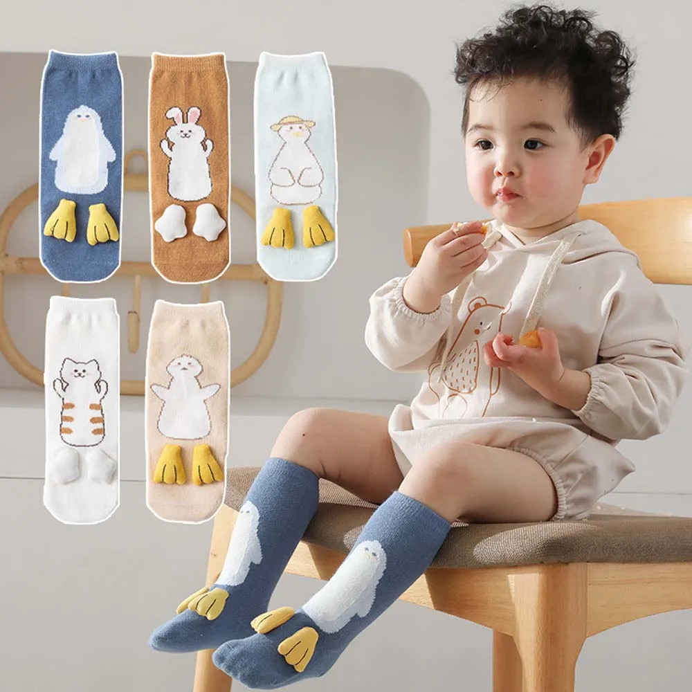 Spring and Summer Baby Cotton Socks Middle Tube Socks Baby Socks Cute Cartoon Tube Socks
Spring and Summer Baby Cotton Socks Middle Tube Socks Baby Socks Cute Cartoon Tube Socks
