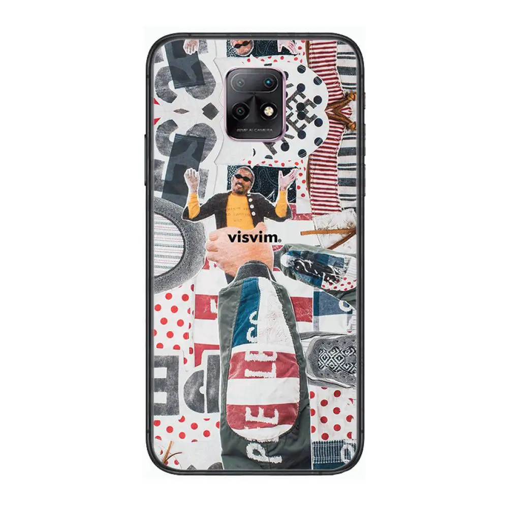 Japanese fashion brand Phone Case For XiaoMi Redmi 10X 9 8 7 6 5 A Pro S2 K20 T 5G Y1 Anime Black Cover Silicone Back Pretty
Japanese fashion brand Phone Case For XiaoMi Redmi 10X 9 8 7 6 5 A Pro S2 K20 T 5G Y1 Anime Black Cover Silicone Back Pretty