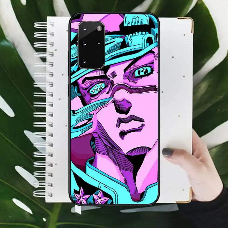 Anime JoJo Killer Queen Phone Case For Samsung galaxy S 7 8 9 10 20 edge A 6 10 20 30 50 51 70 note 10 plus
Anime JoJo Killer Queen Phone Case For Samsung galaxy S 7 8 9 10 20 edge A 6 10 20 30 50 51 70 note 10 plus