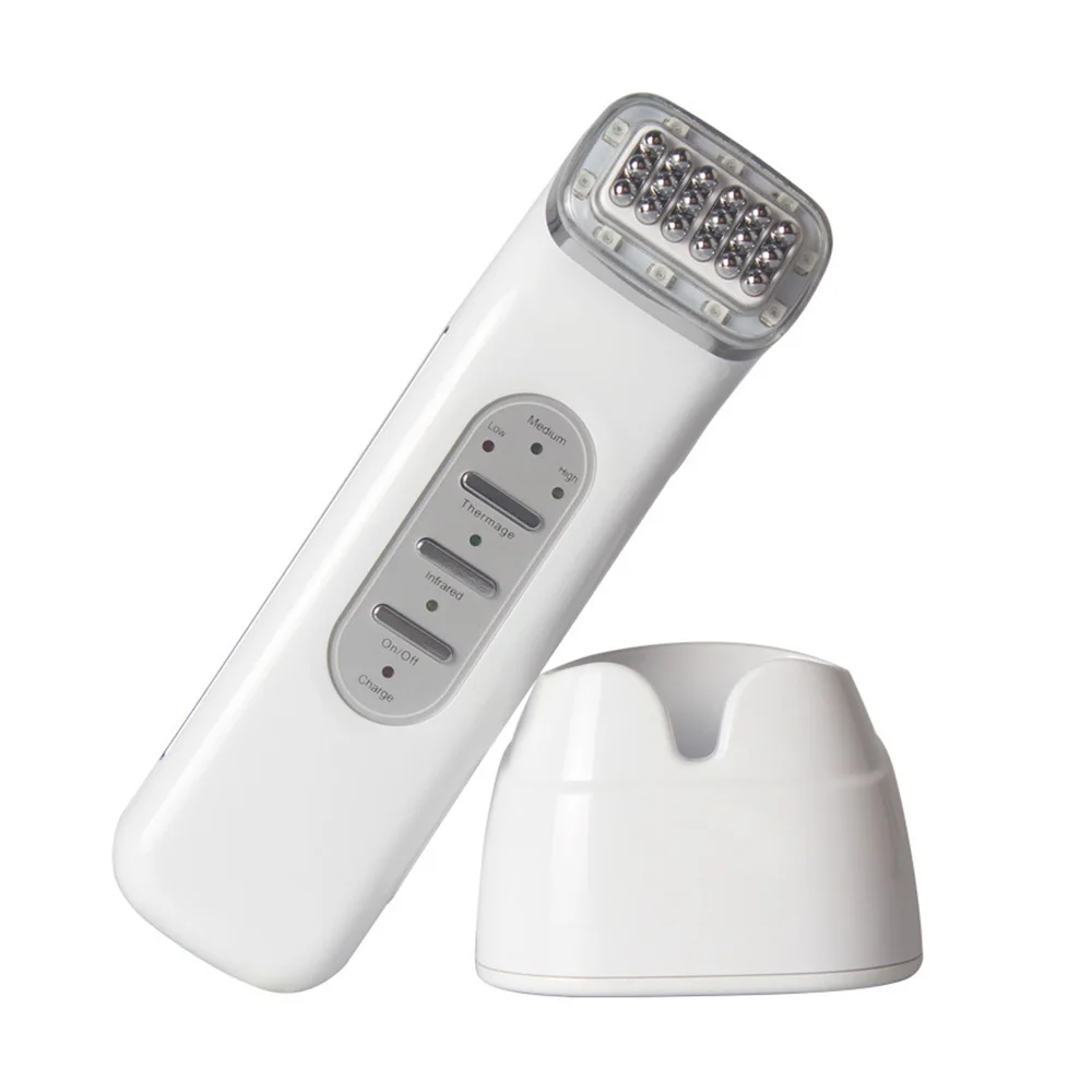 Radio Frequency Beauty Apparatus Home Infrared Import Essence Micro Current Wrinkle Anti-aging Firming Skin Beauty Instrument
Radio Frequency Beauty Apparatus Home Infrared Import Essence Micro Current Wrinkle Anti-aging Firming Skin Beauty Instrument