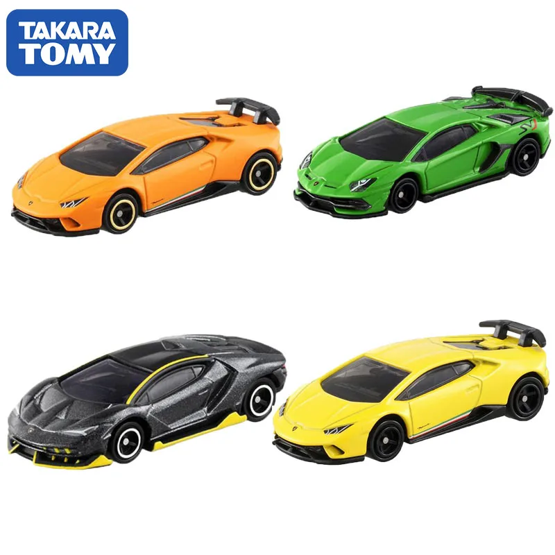 Takara Tomy Tomica Alloy Car Model Lamborghini First Edition Black Box Commemorative Edition Collection Ornaments Toys for Boys
Takara Tomy Tomica Alloy Car Model Lamborghini First Edition Black Box Commemorative Edition Collection Ornaments Toys for Boys