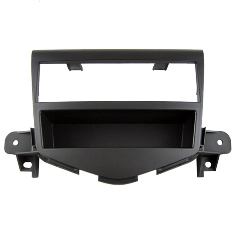 1DIN рамка топ с декоративной полосой радио фасции Для CHEVROLET CRUZE 2009 2011