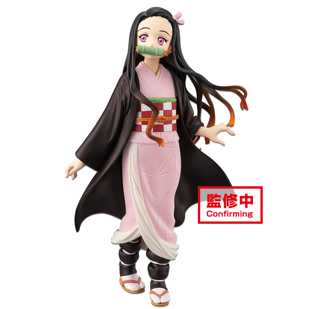 Original Banpresto Japaense Anime Demon Slayer Figure Kamado Nezuko Action Figure Colletible Model Toys
Original Banpresto Japaense Anime Demon Slayer Figure Kamado Nezuko Action Figure Colletible Model Toys