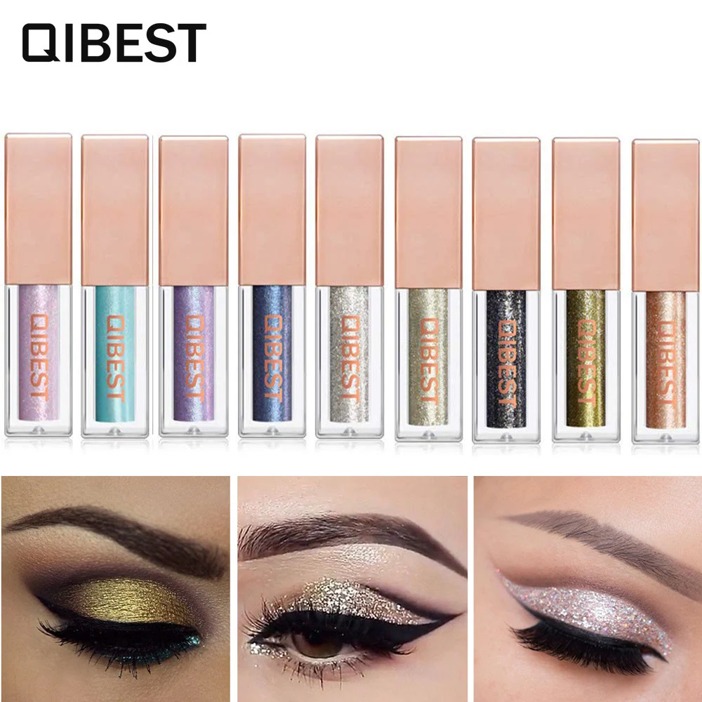 Diamond Glow Liquid Eyeshadow Metals Glitter Shimmer Long Lasting Waterproof Sparkling Eye Shadow Make UP Set 9 Colors
Diamond Glow Liquid Eyeshadow Metals Glitter Shimmer Long Lasting Waterproof Sparkling Eye Shadow Make UP Set 9 Colors
